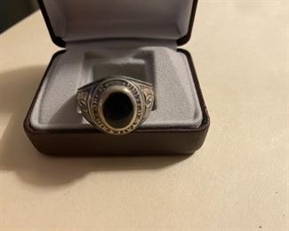 Sterling United States Air Force Ring