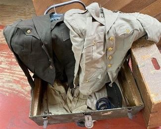 Army Air Corps Items