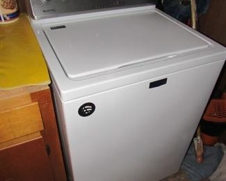 Fairly new Maytag washer
