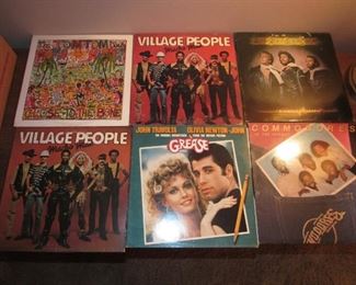 Everyone needs a backup Village people album!