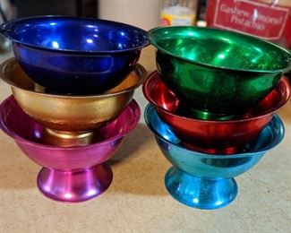Anodized Sundae Cups