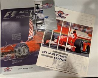 Indy Car Programs