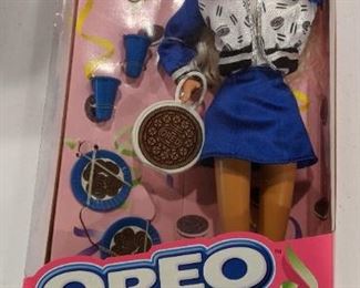 Oreo Fun Barbie