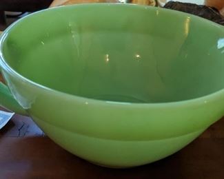 Jaedite bowl
