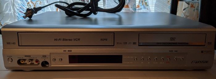VHS to DVD HD Recorder
