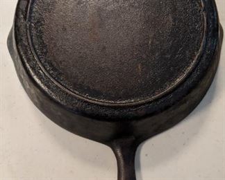 Birmingham 7 Cast Iron Skillet