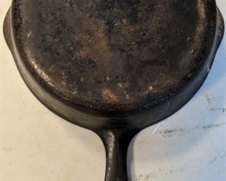 Wagner Cast Iron Skillet
