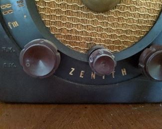 Zenith Radio