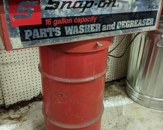 Snap-On Parts Washer