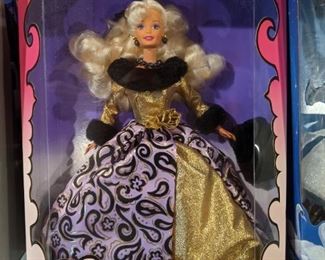 Evening Majesty Barbie
