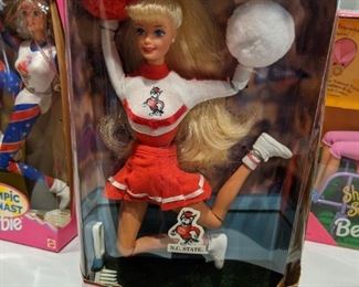 N.C. State Barbie