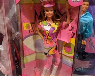 Sixties Fun Barbie