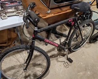 Cannondale Bicycle