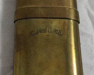 Camel Brass Lighter