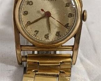 Longines 10kGF Watch (Does Not Run)