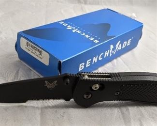 Benchmade 551SBK Folding Knife