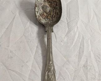 Ornate Spoon