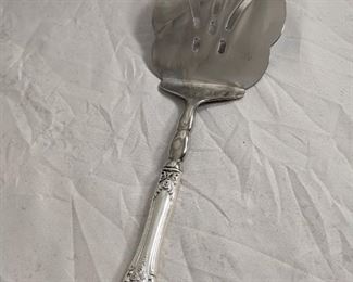 Sterling Serving Flatware