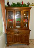 China Hutch Cabinet