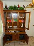 China Hutch Cabinet