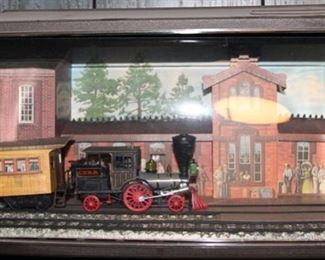 Item Offsite. Please call Lily Pads Interior Market (850) 897-7237 or Teresa (850) 830-5903 for appointment.