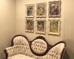 Restored Victorian Couch