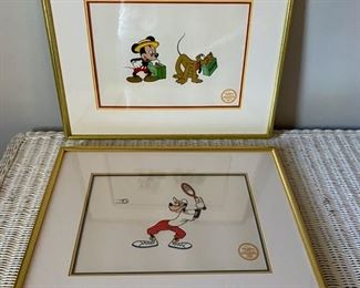 Disney art