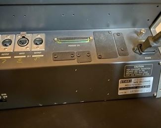 Otari Reel To Reel MX-55 19x19x9 HxWxD D947