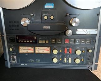 Otari Reel To Reel MX-55 19x19x9 HxWxD D947
