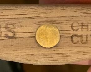 Chicago cutlery Knife Block 19657