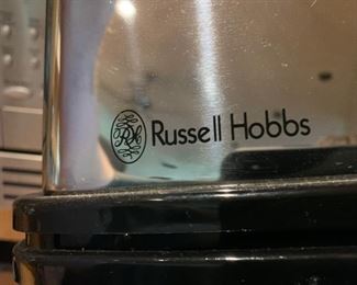 Russell Hobbs Toaster 19656