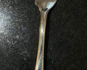 12 place setting Gorham Golden Ribbon Stainless Flatware Set settings+ extra 19652