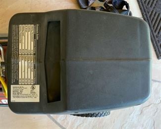 Craftsman Air Compressor 2HP 12 GAL 919.162121 26x18x32in HxWxD 19651
