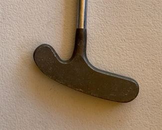 Vintage Acushnet Bullseye Putter 19649