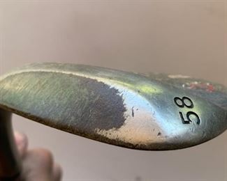 Titleist Vokey 58 Wedge 19648