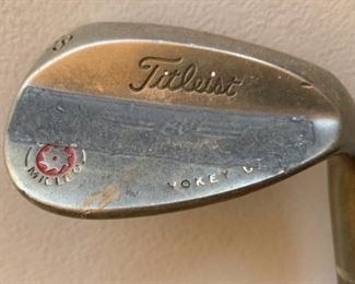 Titleist Vokey 58 Wedge 19648