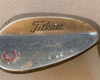 Titleist Vokey 58 Wedge 19648