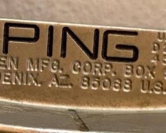 Ping B60 Putter 19647