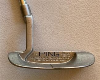 Ping B60 Putter 19647