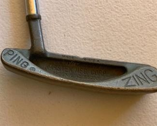 Ping Zing Putter 19646