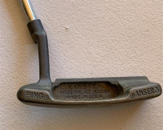 Ping Anser 3 85029 Putter 19645
