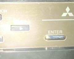 Mitsubishi HC4000 DLP 1080p HD Projector 19625