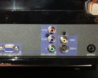 Mitsubishi HC4000 DLP 1080p HD Projector 19625