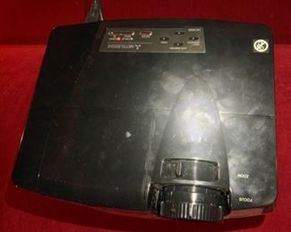 Mitsubishi HC4000 DLP 1080p HD Projector 19625