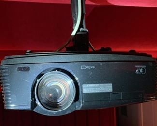 Mitsubishi HC4000 DLP 1080p HD Projector 19625