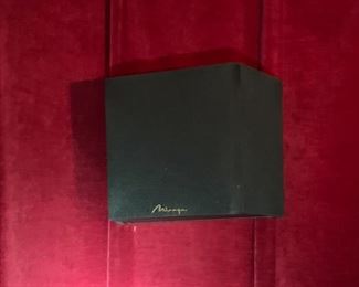 2pc Mirage Mirage OM-R2 Omnipolar Surround Speakers PAIR 19624