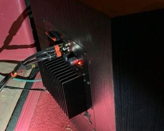 Monoprice 12in Powered Subwoofer #2 19623