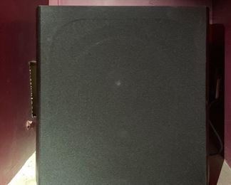 Monoprice 12in Powered Subwoofer #2 19623
