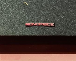 Monoprice 12in Powered Subwoofer #1 19622