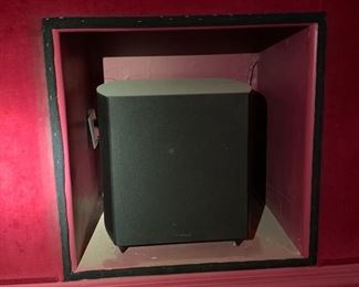 Monoprice 12in Powered Subwoofer #1 19622